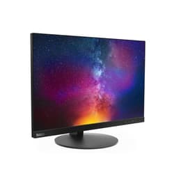 Monitor 23 Lenovo ThinkVision T23D-10 1920 x 1200 LED Čierna