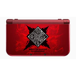 Nintendo New 3DS XL - HDD 4 GB - Červená