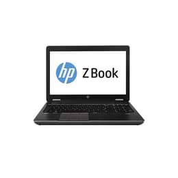 HP ZBook 15 G1 15" Core i5-4330M - SSD 256 GB - 32GB AZERTY - Francúzska