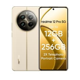 Realme 12 Pro 5G 256GB - Béžová - Neblokovaný