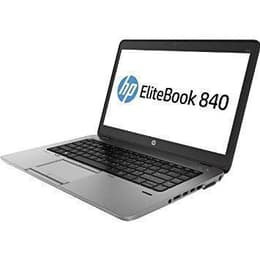 HP EliteBook 840 G1 14" (2013) - Core i5-4200U - 4GB - SSD 240 GB AZERTY - Francúzska