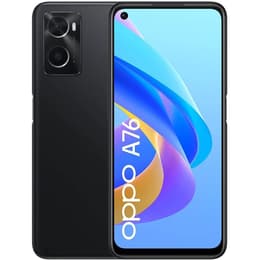 Oppo A76 128GB - Čierna - Neblokovaný