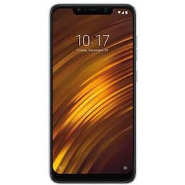 Xiaomi Pocophone F1 64GB - Modrá - Neblokovaný - Dual-SIM