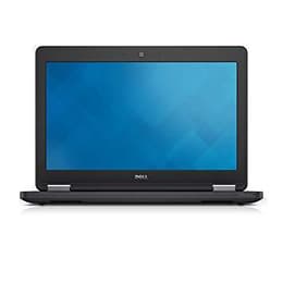 Dell Latitude E5250 12" Core i5-6300U - SSD 128 GB - 8GB AZERTY - Francúzska