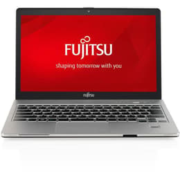 Fujitsu LifeBook S936 13" (2016) - Core i5-6200U - 8GB - SSD 128 GB QWERTY - Španielská