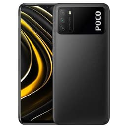 Xiaomi Poco M3 128GB - Čierna - Neblokovaný - Dual-SIM