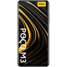 Xiaomi Poco M3 128GB - Čierna - Neblokovaný