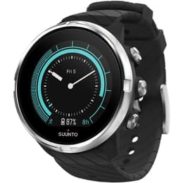 Smart hodinky Suunto 9 á á - Strieborná