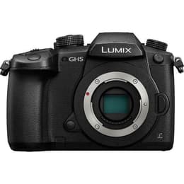 iný Lumix DMC-GH5 - Čierna Panasonic LUMIX G 25mm f/1.7 f/1.7