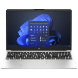 HP 255 G10 15" (2023) - Ryzen 5 - 7000 Series (U) - 8GB - SSD 256 GB QWERTY - Portugalská
