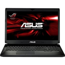 Asus ROG G750JX-T4041H 17 - Core i7-4700HQ - 16GB 1250GB NVIDIA GeForce GTX 760M AZERTY - Francúzska