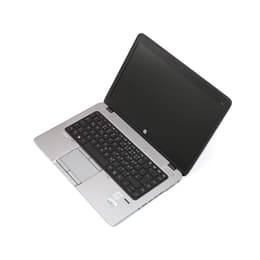 HP EliteBook 840 G2 14" (2014) - Core i5-5300U - 8GB - SSD 120 GB AZERTY - Francúzska