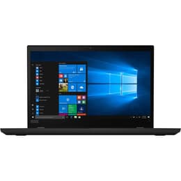Lenovo ThinkPad T15 G1 15" (2020) - Core i5 - Gen 10 (U) - 16GB - SSD 256 GB QWERTY - Švédska