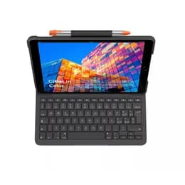 QWERTY Klávesnica Logitech Bezdrôtové Slim Folio iPad Air 3. Gen.