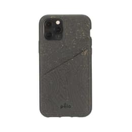 Obal iPhone 11 Pro - Plast - Čierna