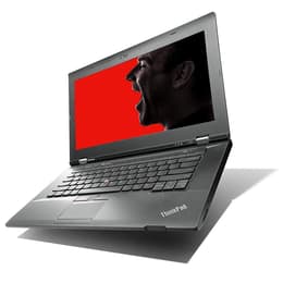 Lenovo ThinkPad L430 14" (2013) - Core i3-3120M - 8GB - SSD 128 GB AZERTY - Francúzska