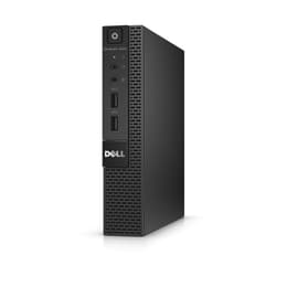Dell OptiPlex 3020 Micro Core i3-4160T 3.1 - SSD 256 GB - 8GB