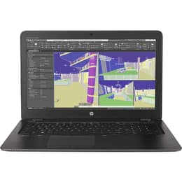 HP Zbook 15 G5 15" (2018) - Core i7 - Gen 8 (U) - 32GB - SSD 2 TO AZERTY - Francúzska