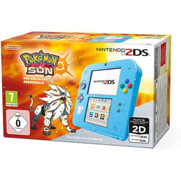Nintendo 2DS - HDD 1 GB - Modrá