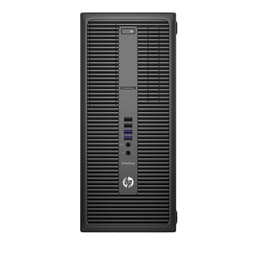 HP EliteDesk 800 G2 Tower Core i5-6500 3.2 - SSD 256 GB - 8GB