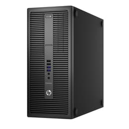 HP EliteDesk 800 G2 Tower Core i5-6500 3,2 - SSD 256 GB - 8GB