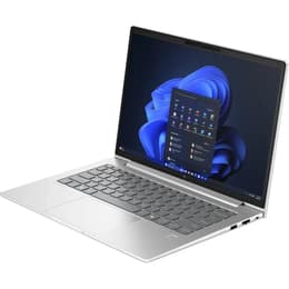 HP EliteBook 645 G11 14" (2023) - Ryzen 5 7535U - 16GB - SSD 256 GB QWERTY - Švédska