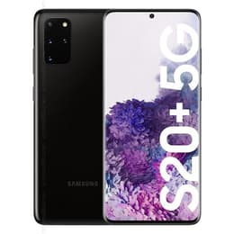 Galaxy S20+ 5G 512GB - Čierna - Neblokovaný
