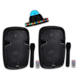 PA Reproduktor Ibiza Sound Système Kit 2
