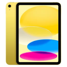 iPad 10.9 (2022) 10. generácia 64 Go - WiFi - Žltá