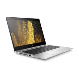 HP elitebook_850_g5 15" Core i5-7300U - SSD 512 GB - 16GB QWERTZ - Nemecká