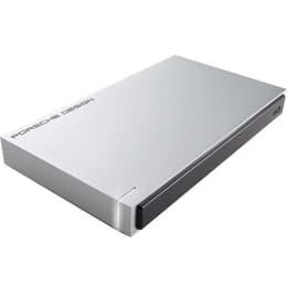 Externý pevný disk Lacie Porsche Design - HDD 1 To USB 3.0