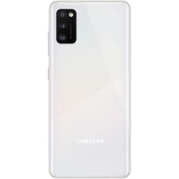 Galaxy A41 64GB - Strieborná - Neblokovaný