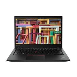 Ibm, Lenovo ThinkPad T490s 14" (2019) - Core i5 - Gen 8 (U) - 16GB - SSD 512 GB QWERTZ - Nemecká
