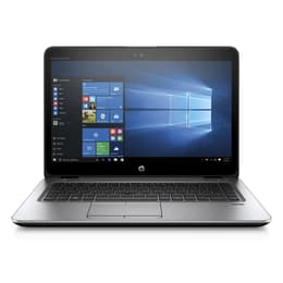 HP EliteBook 745 G4 14" (2016) - PRO A10-8730B - 8GB - SSD 256 GB QWERTZ - Nemecká