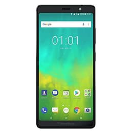 Blackberry Evolve 64GB - Čierna - Neblokovaný