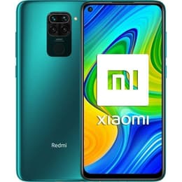 Xiaomi Redmi Note 9 128GB - Zelená - Neblokovaný - Dual-SIM