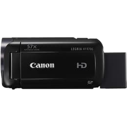 Videokamera Canon Legria HF R706 - Čierna