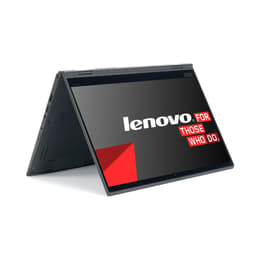 Lenovo ThinkPad X1 Yoga G3 14" (2018) - Core i5 - Gen 8 (U) - 8GB - SSD 256 GB QWERTY - Talianska