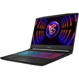 MSI Katana 15 B13VGK-2076FR 15" - Core i7-13620H - 16GB - SSD 512 GBGB NVIDIA GeForce RTX 4070 AZERTY - Francúzska