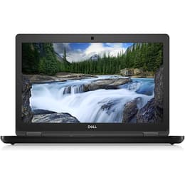 Dell Latitude 5590 15" (2018) - Core i7 - Gen 8 (U) - 16GB - SSD 512 GB QWERTY - Holandská