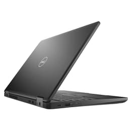 Dell Latitude 5590 15" (2018) - Core i7 - Gen 8 (U) - 16GB - SSD 512 GB QWERTY - Holandská