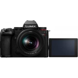 Zrkadlovka Lumix S5 II - Čierna + Panasonic Lumix 20-60mm f/3.5-5.6 f/3.5-5.6