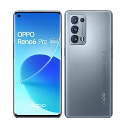 Oppo Reno6 Pro 5G 256GB - Modrá - Neblokovaný - Dual-SIM