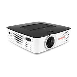Videoprojektor Xsories X-Project Wifi 140 lumen Biela