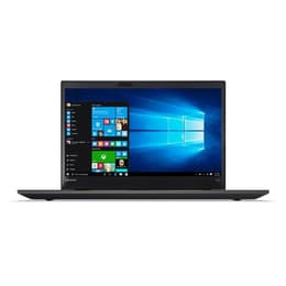 Lenovo ThinkPad T570 15" Core i7-6600U - SSD 512 GB - 32GB AZERTY - Francúzska