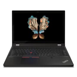 Lenovo ThinkPad P15 G2 15" (2021) - Core i7 - Gen 11 (G) - 32GB - SSD 2 TO QWERTZ - Nemecká
