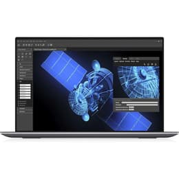 Dell Precision 5750 17" (2020) - Core i7 - Gen 10 (H) - 32GB - 512 GB SSD QWERTY - Švédska