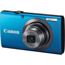 Canon PowerShot A2300 Kompakt 16 - Modrá