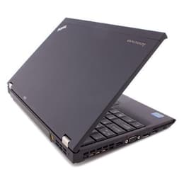 Lenovo ThinkPad X220 12" (2011) - Core i5-2410M - 4GB - HDD 250 GB AZERTY - Francúzska