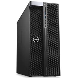 Dell Precision 5820 Tower Xeon W-2295 3.6 - SSD 1000 GB + HDD 8 To - 128GB